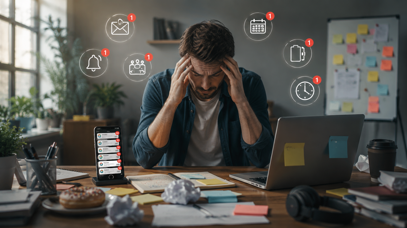 The 7 Biggest Mistakes That Kill Freelancer Productivity