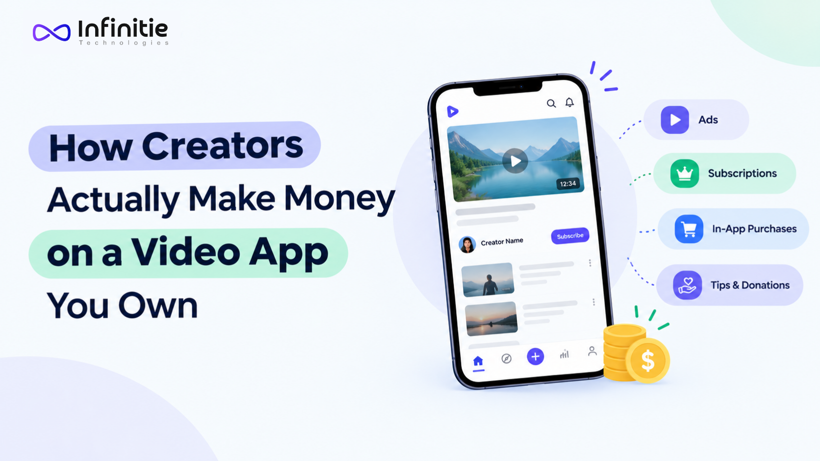 How Creators Actually Make Money on a Video App You Own