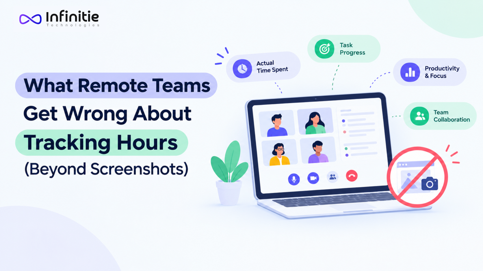 What Remote Teams Get Wrong About Tracking Hours (Beyond Screenshots)